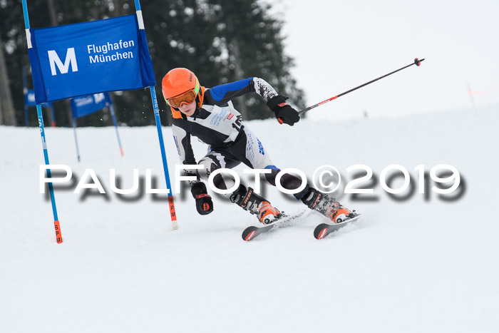 Münchner Skimeisterschaft 02.02.2019