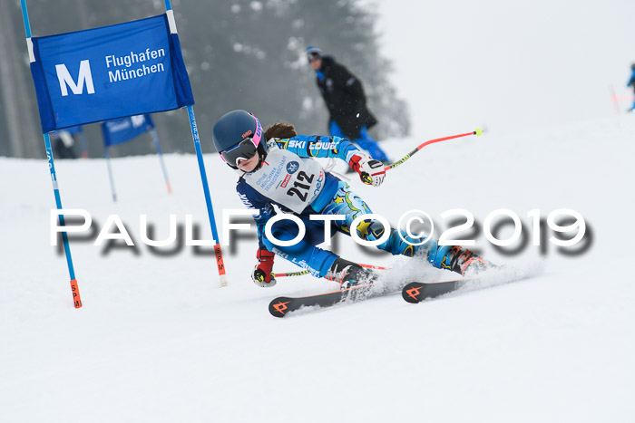Münchner Skimeisterschaft 02.02.2019