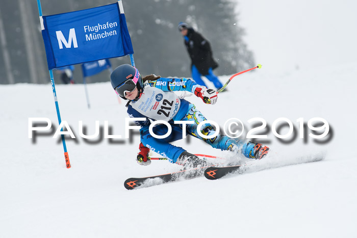 Münchner Skimeisterschaft 02.02.2019