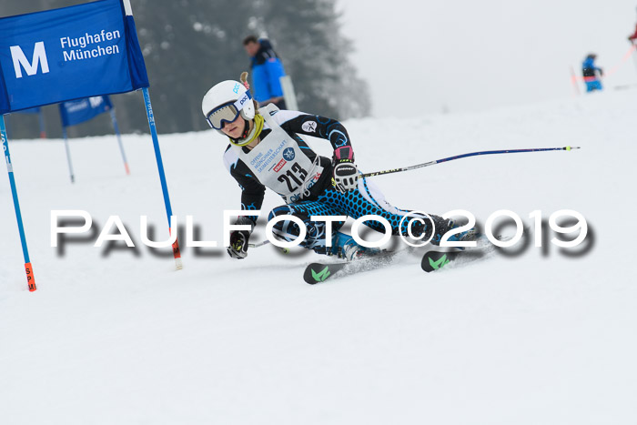 Münchner Skimeisterschaft 02.02.2019