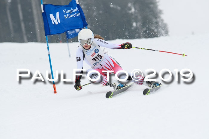 Münchner Skimeisterschaft 02.02.2019