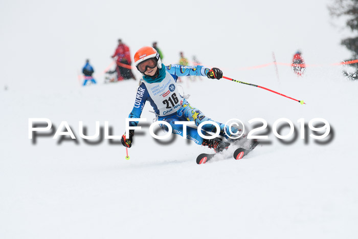 Münchner Skimeisterschaft 02.02.2019