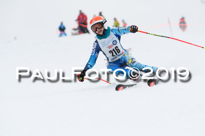 Münchner Skimeisterschaft 02.02.2019