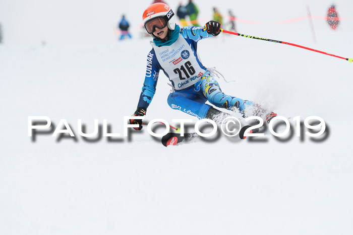 Münchner Skimeisterschaft 02.02.2019