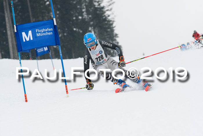 Münchner Skimeisterschaft 02.02.2019