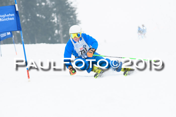 Münchner Skimeisterschaft 02.02.2019