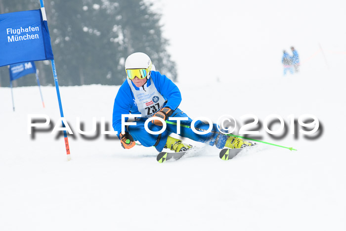 Münchner Skimeisterschaft 02.02.2019