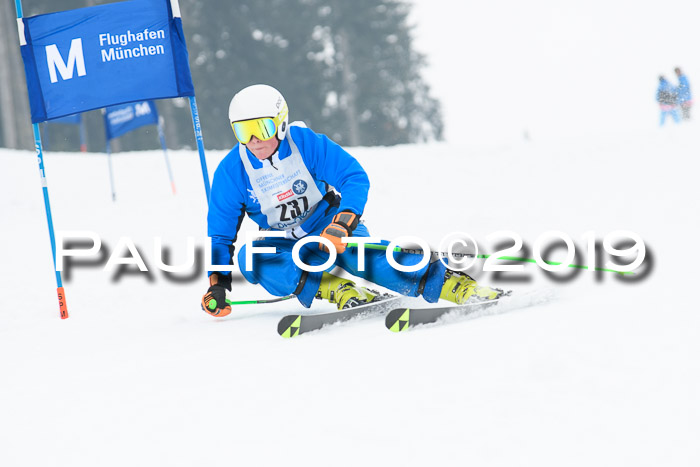 Münchner Skimeisterschaft 02.02.2019