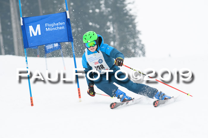 Münchner Skimeisterschaft 02.02.2019