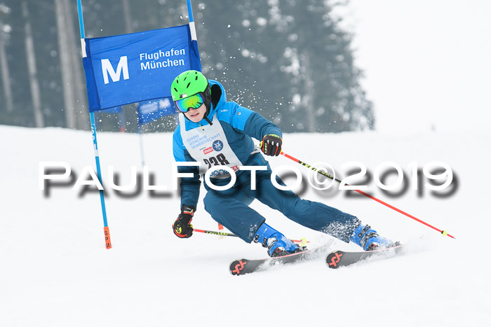 Münchner Skimeisterschaft 02.02.2019