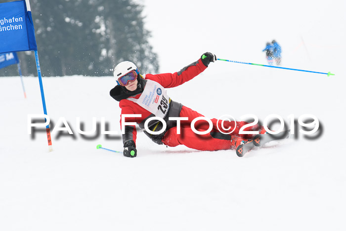 Münchner Skimeisterschaft 02.02.2019