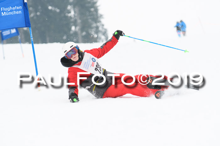 Münchner Skimeisterschaft 02.02.2019