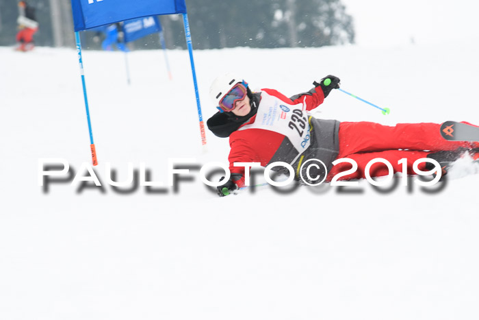 Münchner Skimeisterschaft 02.02.2019