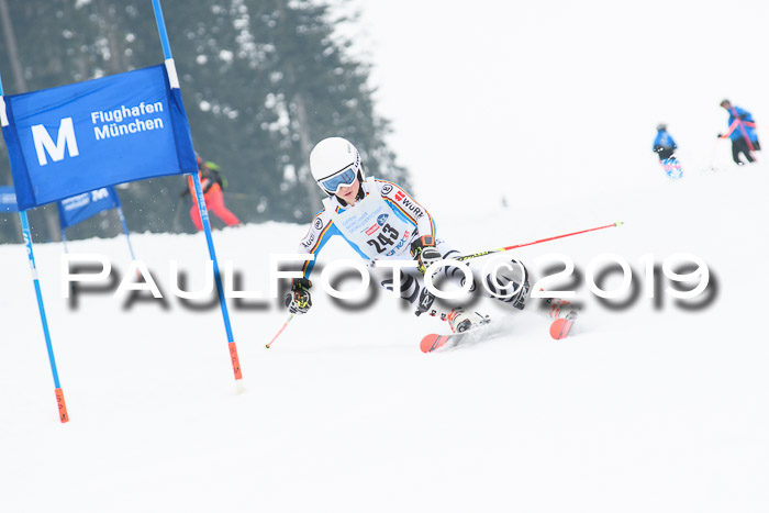 Münchner Skimeisterschaft 02.02.2019