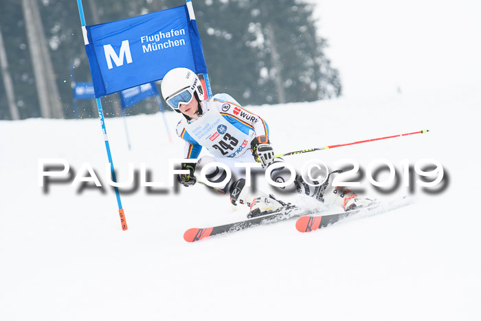 Münchner Skimeisterschaft 02.02.2019