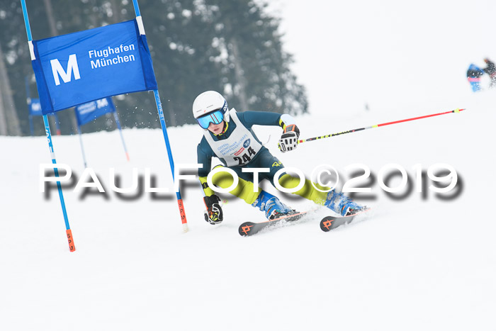 Münchner Skimeisterschaft 02.02.2019