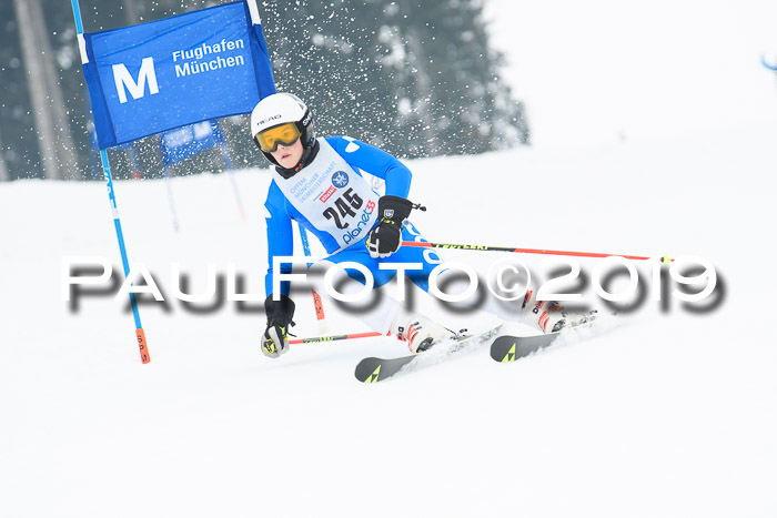 Münchner Skimeisterschaft 02.02.2019
