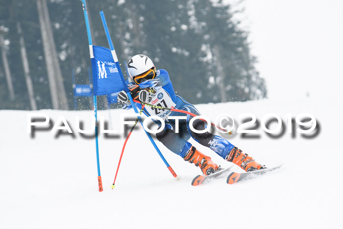 Münchner Skimeisterschaft 02.02.2019