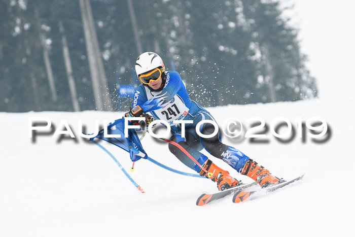 Münchner Skimeisterschaft 02.02.2019
