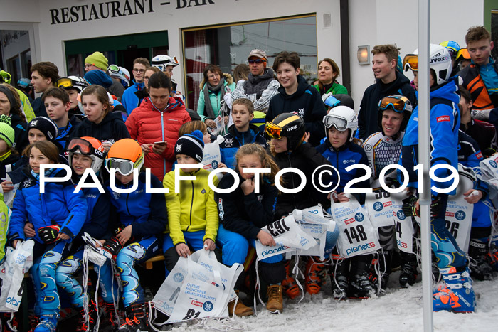 Münchner Skimeisterschaft 02.02.2019