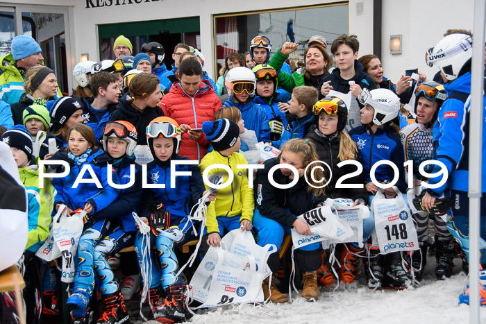 Münchner Skimeisterschaft 02.02.2019