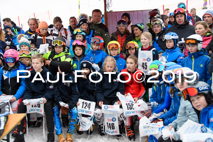 Münchner Skimeisterschaft 02.02.2019