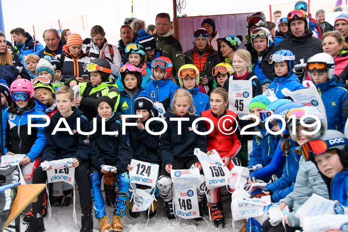 Münchner Skimeisterschaft 02.02.2019
