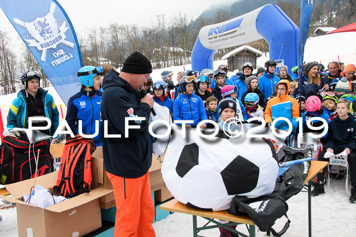 Münchner Skimeisterschaft 02.02.2019