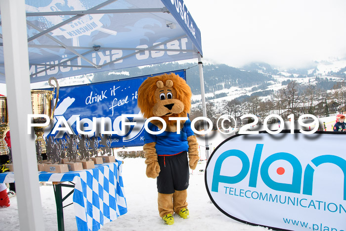 Münchner Skimeisterschaft 02.02.2019