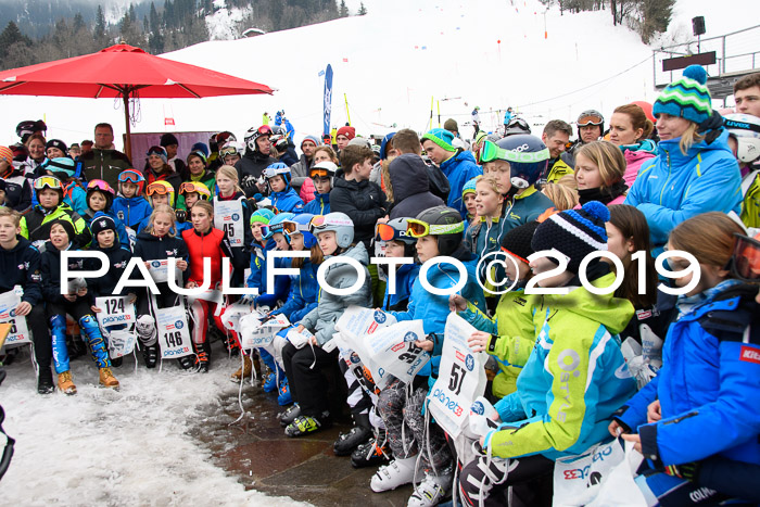 Münchner Skimeisterschaft 02.02.2019