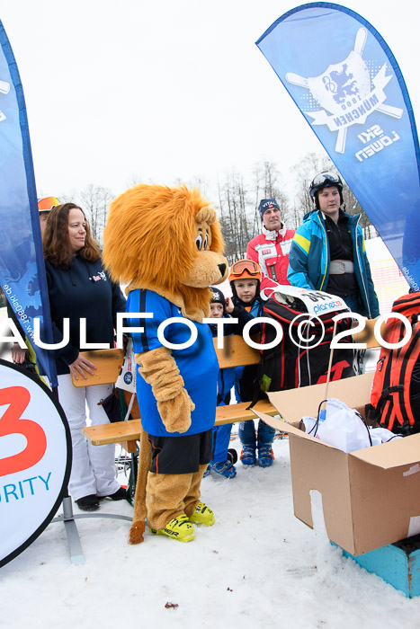 Münchner Skimeisterschaft 02.02.2019