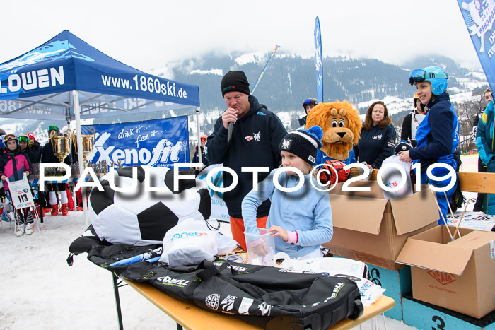 Münchner Skimeisterschaft 02.02.2019