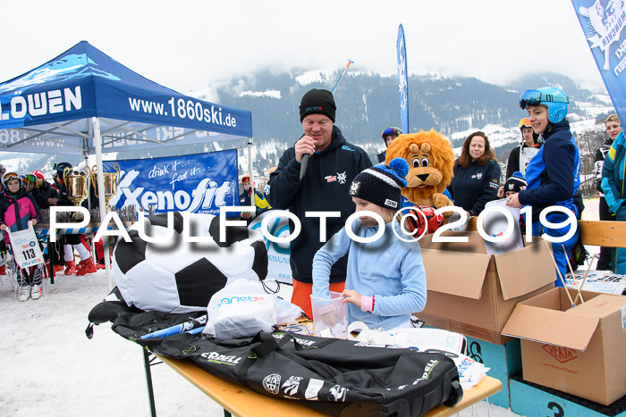 Münchner Skimeisterschaft 02.02.2019