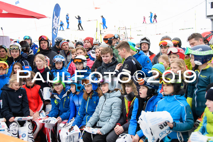 Münchner Skimeisterschaft 02.02.2019