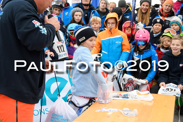 Münchner Skimeisterschaft 02.02.2019