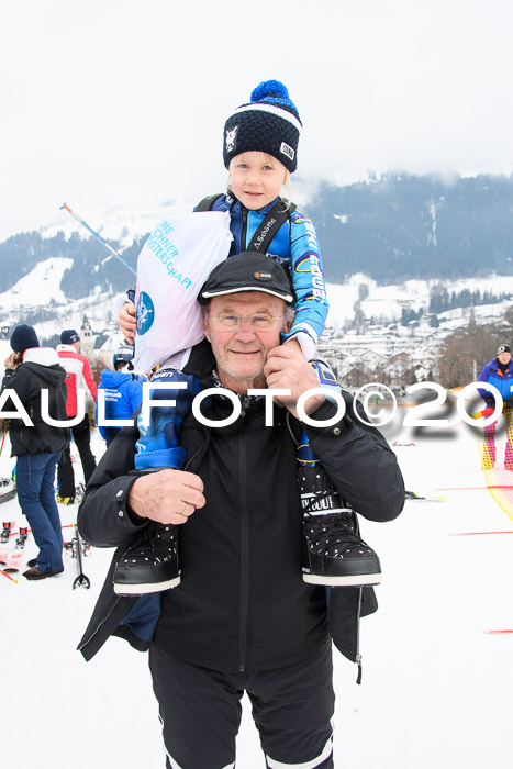 Münchner Skimeisterschaft 02.02.2019