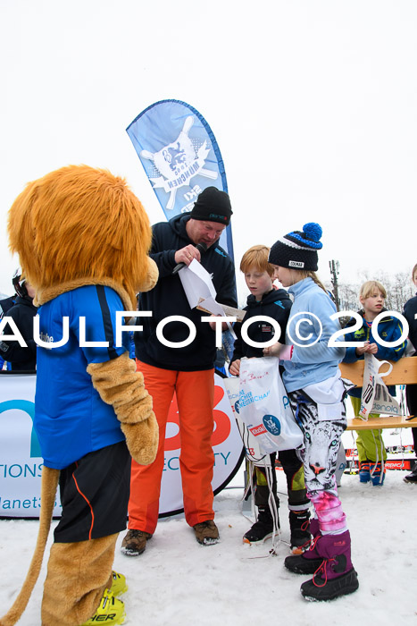 Münchner Skimeisterschaft 02.02.2019