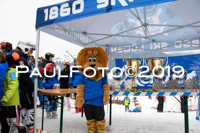 Münchner Skimeisterschaft 02.02.2019