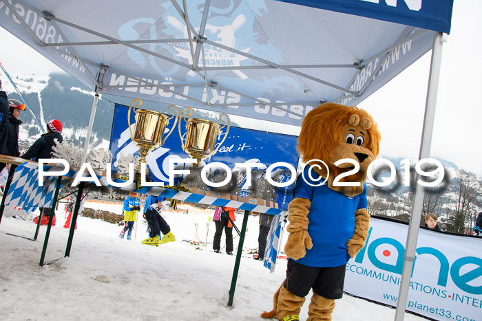 Münchner Skimeisterschaft 02.02.2019