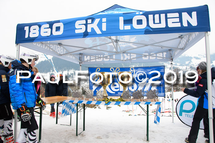 Münchner Skimeisterschaft 02.02.2019