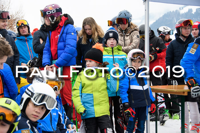 Münchner Skimeisterschaft 02.02.2019
