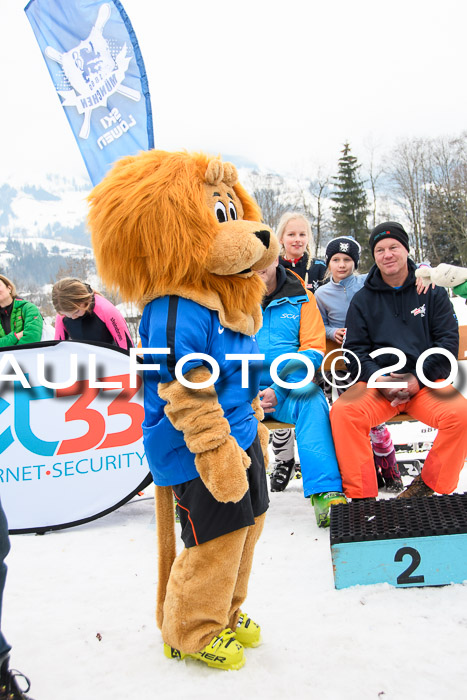Münchner Skimeisterschaft 02.02.2019