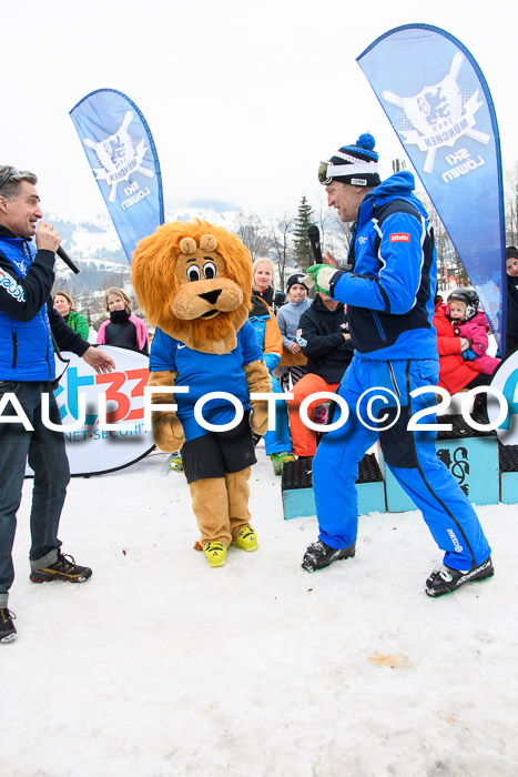 Münchner Skimeisterschaft 02.02.2019
