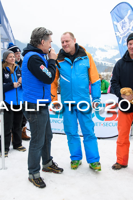 Münchner Skimeisterschaft 02.02.2019