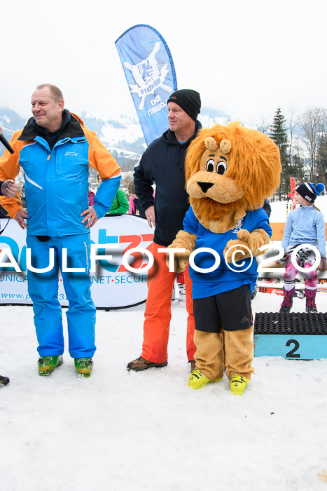 Münchner Skimeisterschaft 02.02.2019