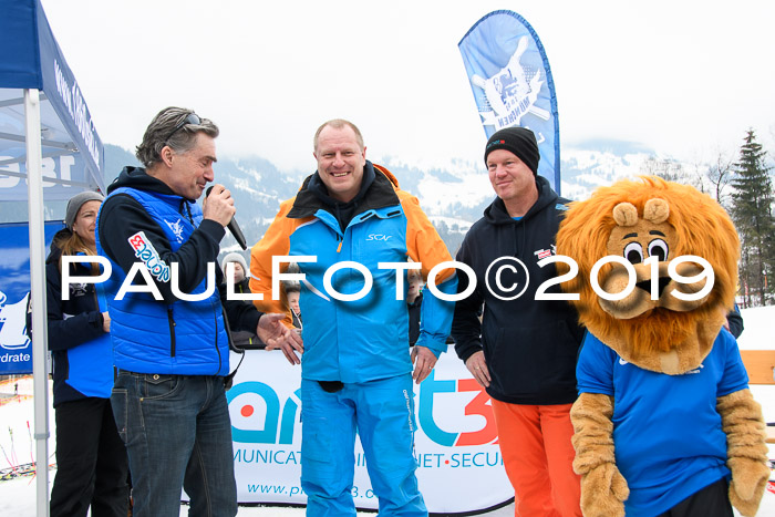 Münchner Skimeisterschaft 02.02.2019