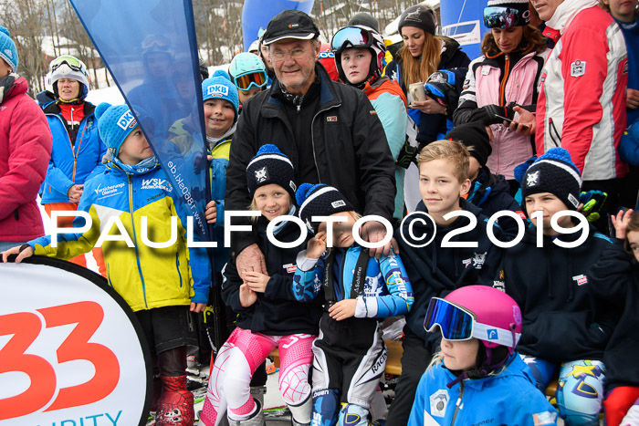 Münchner Skimeisterschaft 02.02.2019