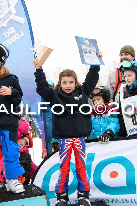 Münchner Skimeisterschaft 02.02.2019