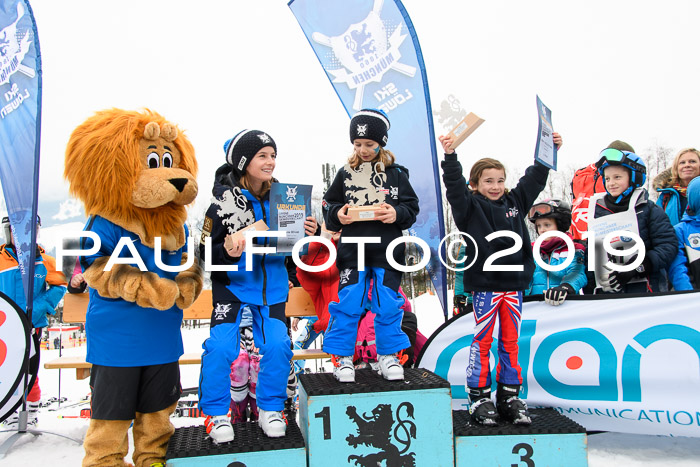 Münchner Skimeisterschaft 02.02.2019