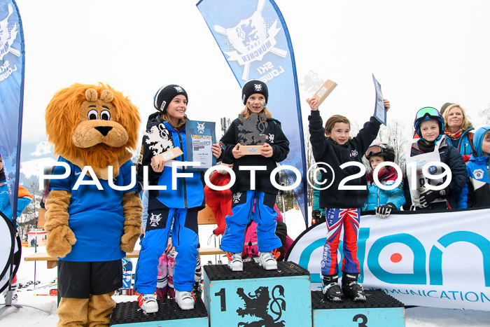 Münchner Skimeisterschaft 02.02.2019